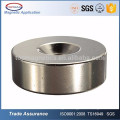 Large ring neodymium rare earth magnet for sale